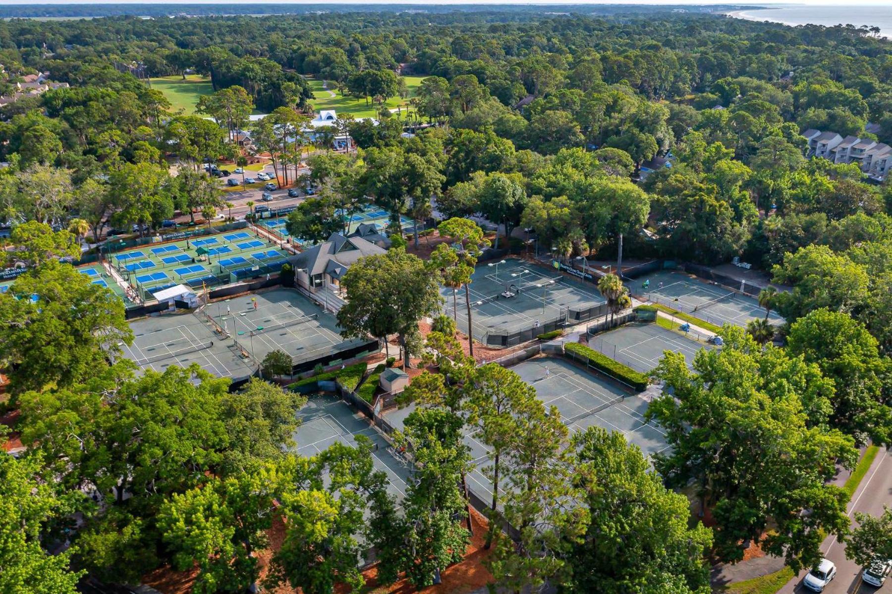 450 Captains Walk Pulau Hilton Head Luaran gambar