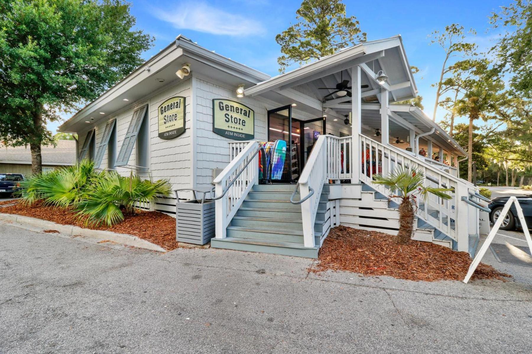 450 Captains Walk Pulau Hilton Head Luaran gambar