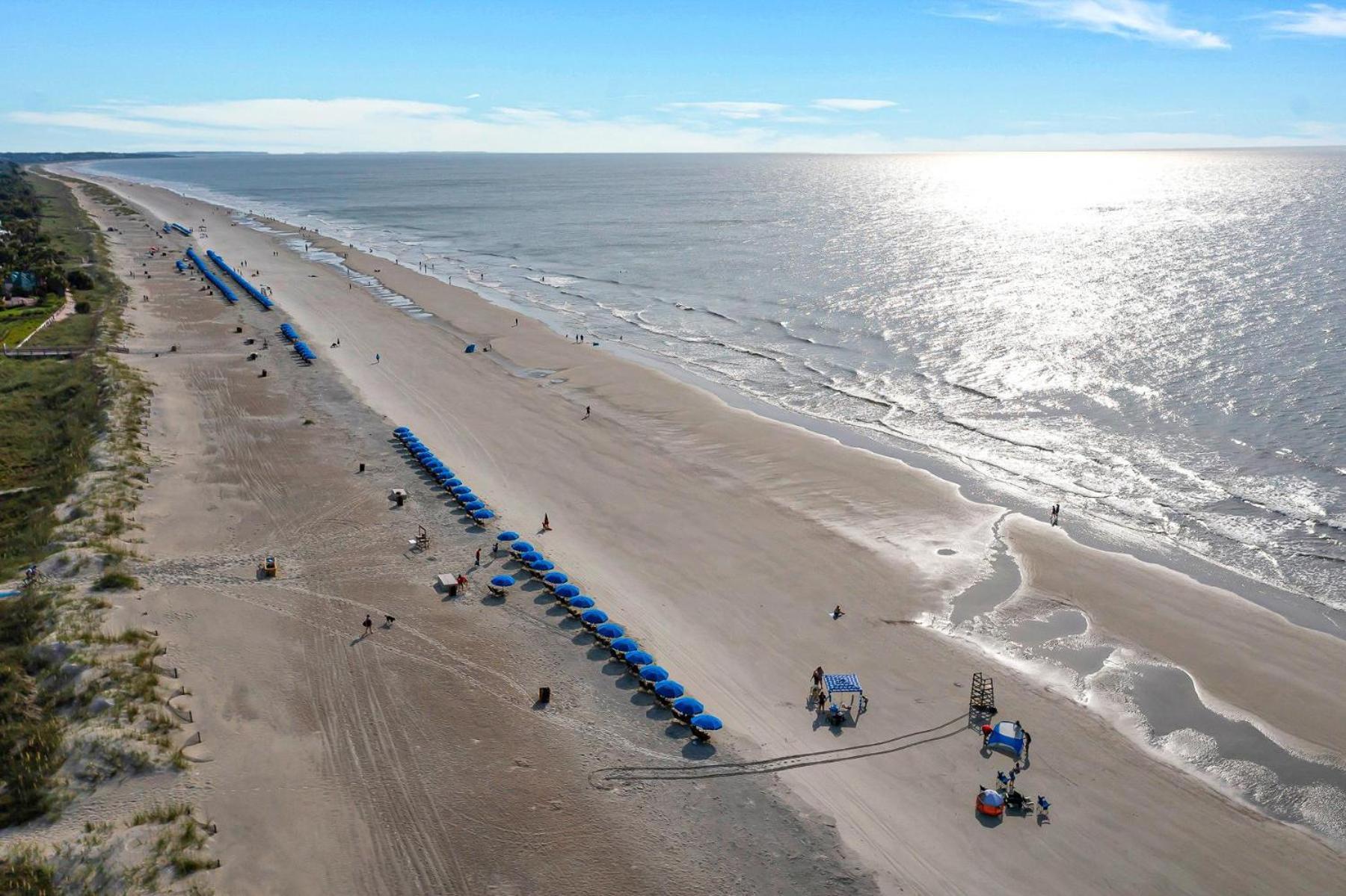 450 Captains Walk Pulau Hilton Head Luaran gambar