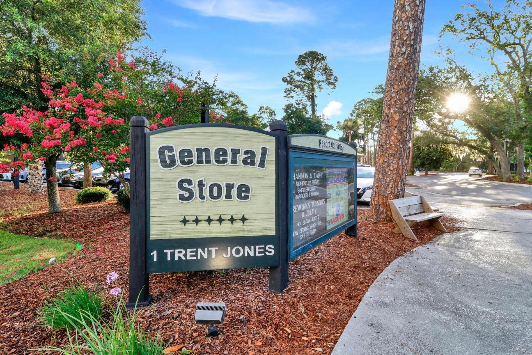 450 Captains Walk Pulau Hilton Head Luaran gambar