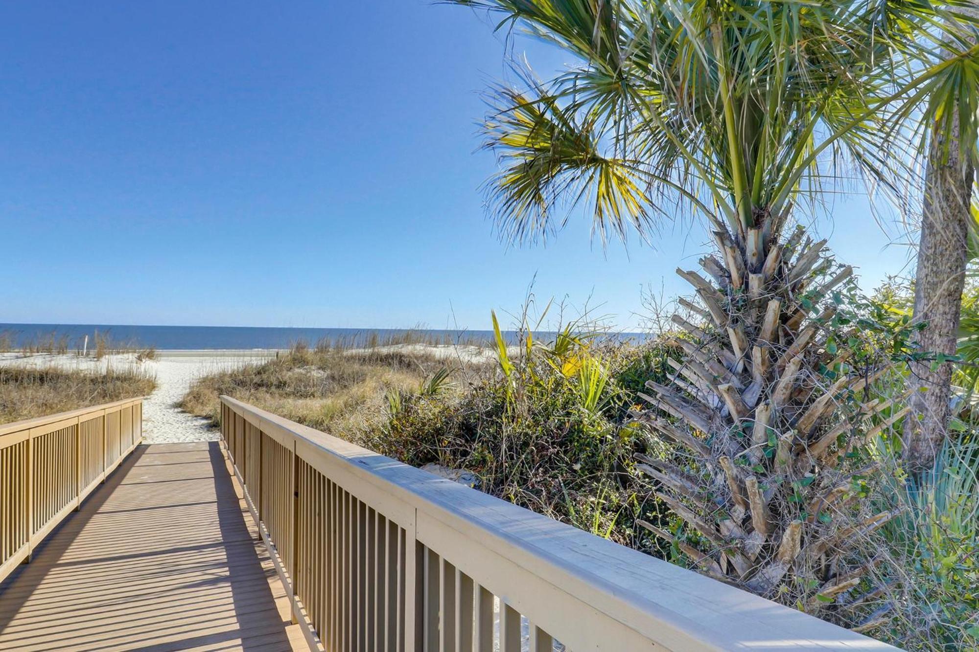 450 Captains Walk Pulau Hilton Head Luaran gambar