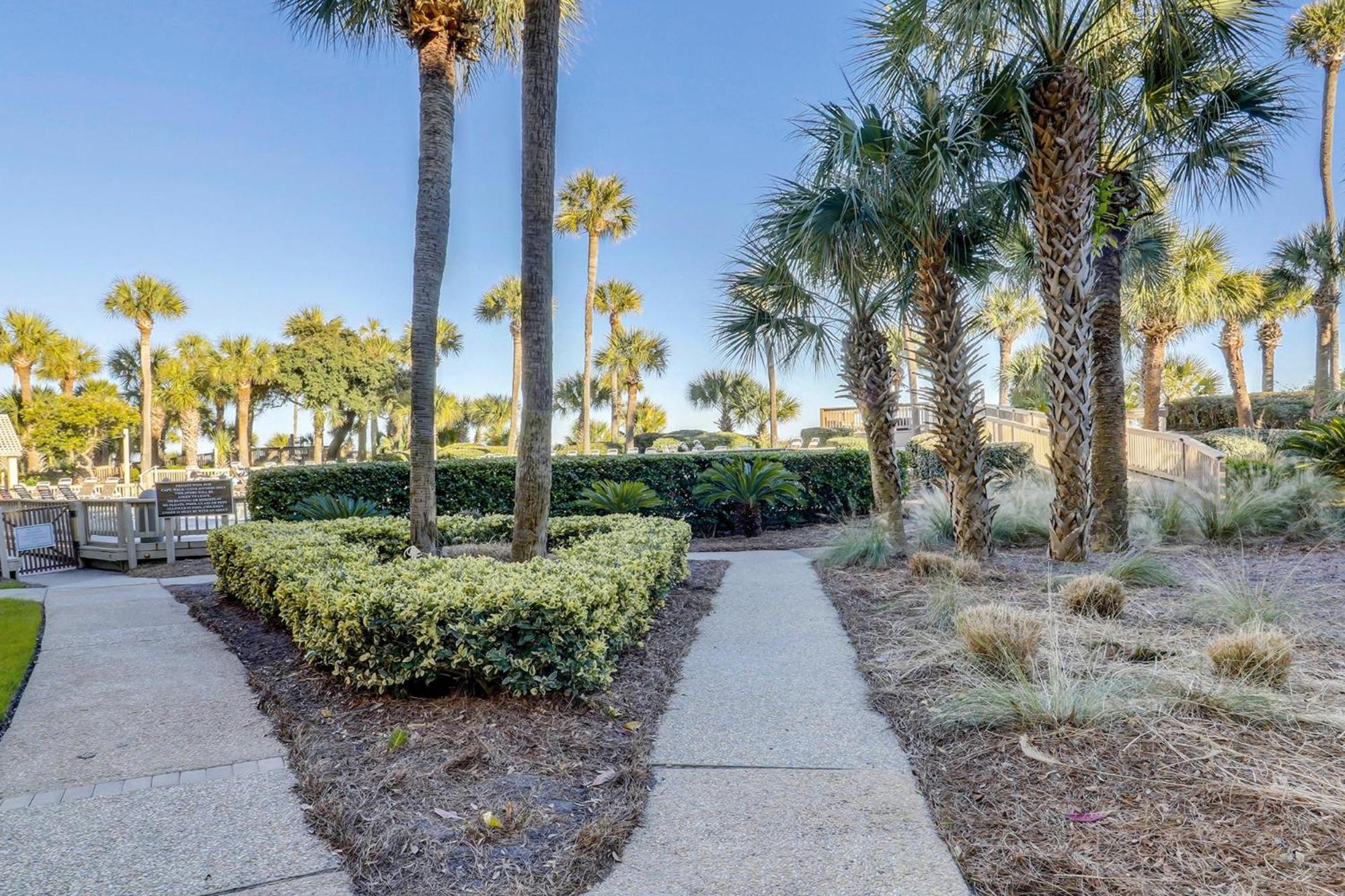 450 Captains Walk Pulau Hilton Head Luaran gambar