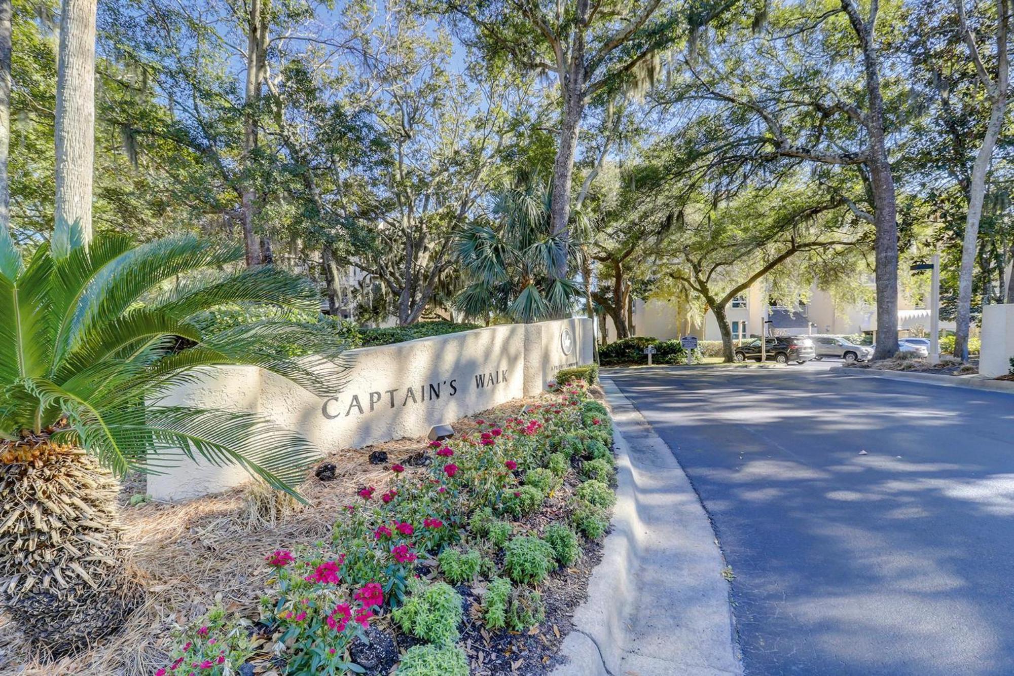 450 Captains Walk Pulau Hilton Head Luaran gambar