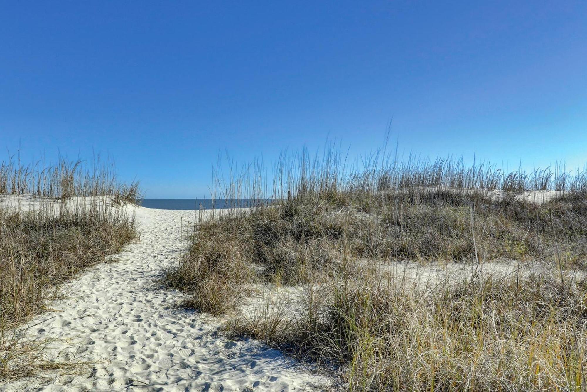 450 Captains Walk Pulau Hilton Head Luaran gambar