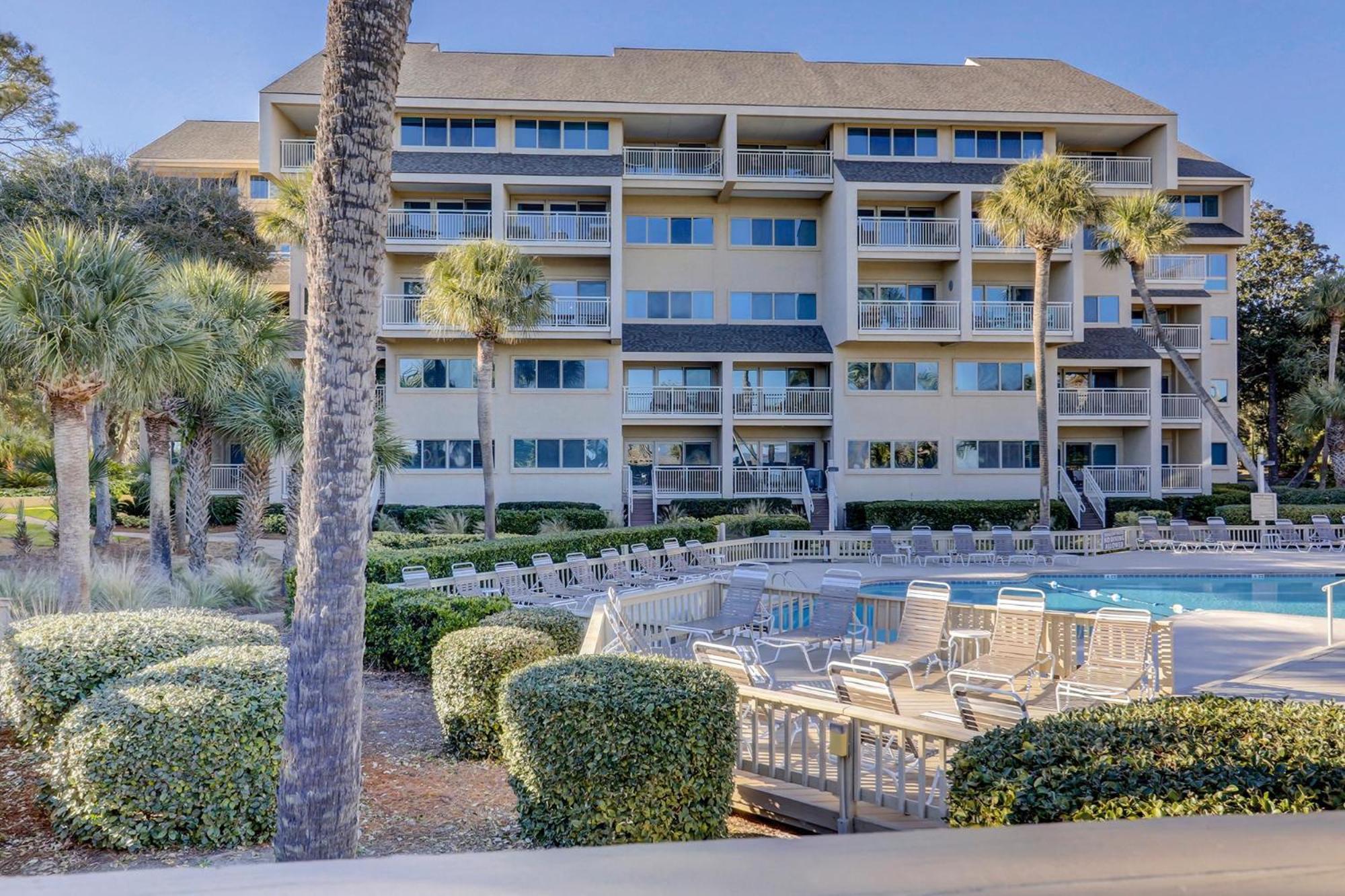 450 Captains Walk Pulau Hilton Head Luaran gambar