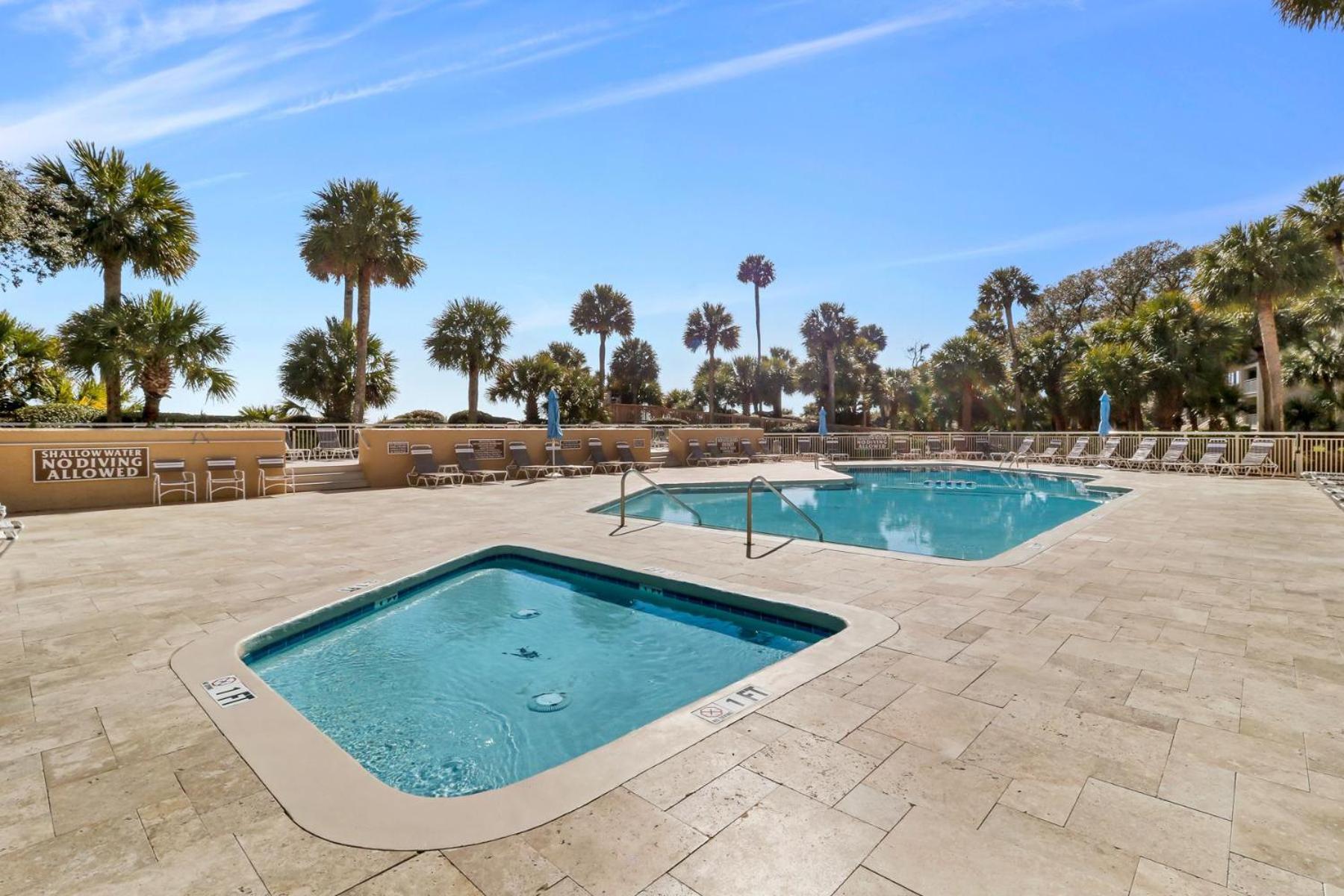450 Captains Walk Pulau Hilton Head Luaran gambar