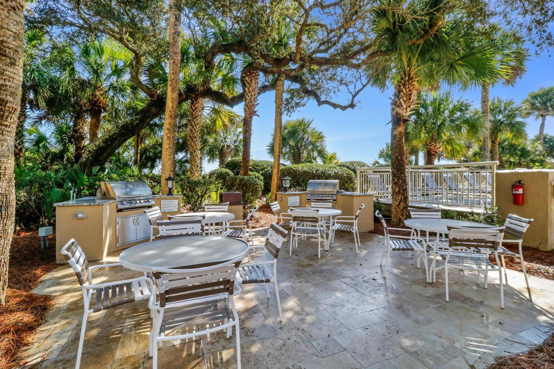 450 Captains Walk Pulau Hilton Head Luaran gambar