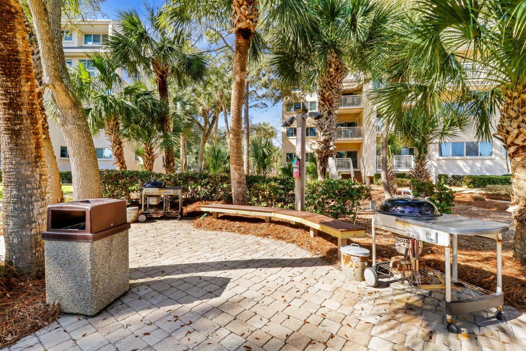 450 Captains Walk Pulau Hilton Head Luaran gambar