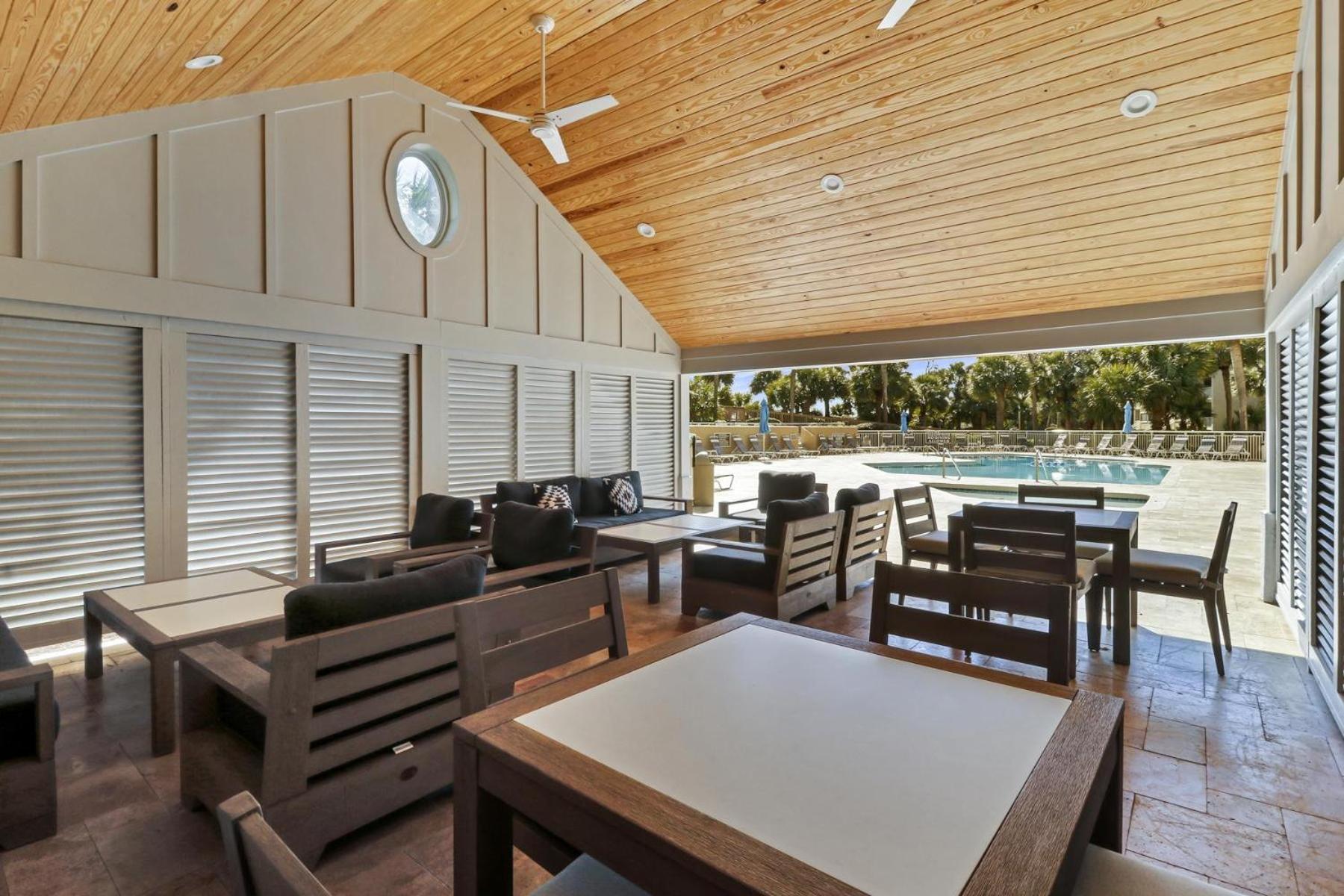 450 Captains Walk Pulau Hilton Head Luaran gambar